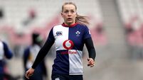 Larn returns for Wolfhounds