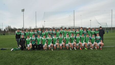  Rathangan Fightback just falls short