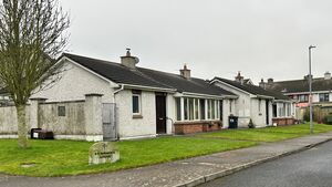 Kildare Lions Club's housing project example to all