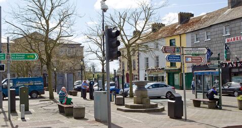 Completion date for Athy works revealed