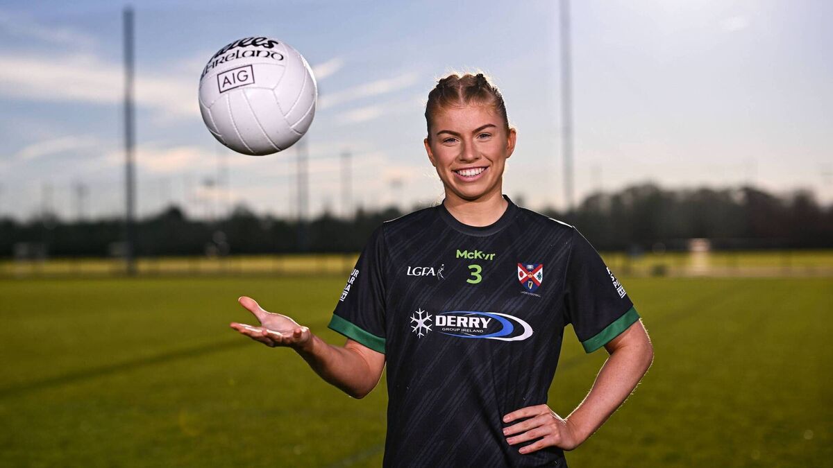 Kildare's Doherty enjoying competing against the best teams