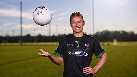 Kildare's Doherty enjoying competing against the best teams