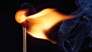 Kildare man charged with setting fire to newspapers