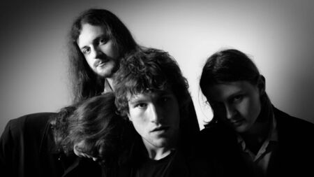 Kildare rock band ‘Blue Slate’ are ones to watch