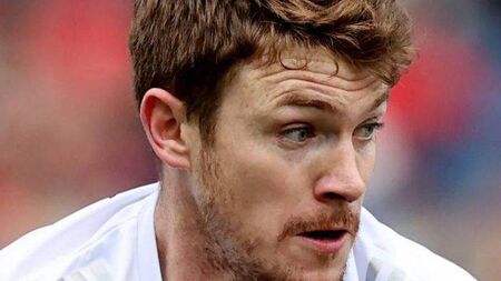 The Athy captains of the Kildare senior team