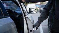 Athy woman who stole from unlocked cars receives peace bond