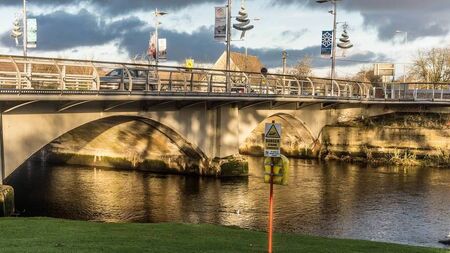 Frustration over second Liffey bridge in Newbridge