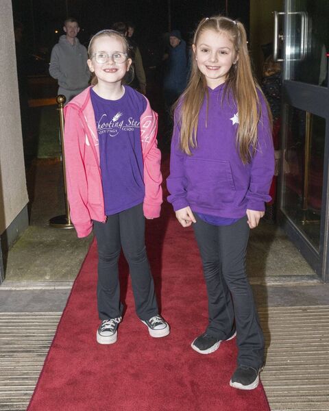 Layla Maher Dempsey and Emily Dunne Layla Maher Dempsey and Emily Dunne