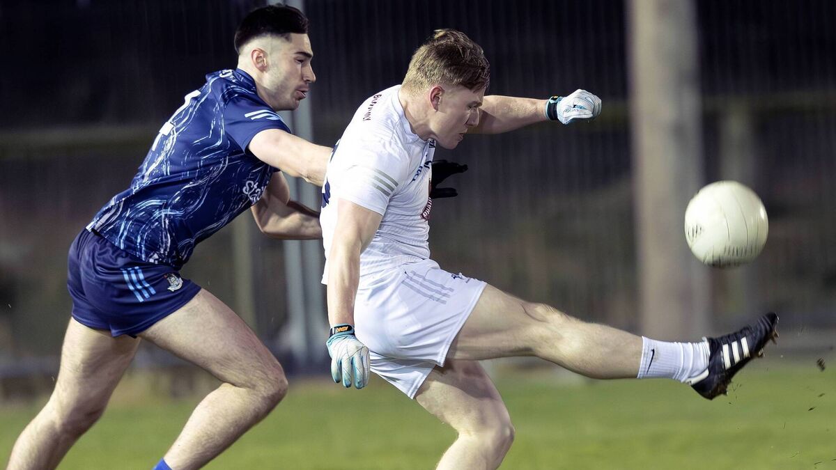 Kildare lose first game in Development League