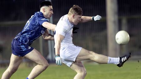 Kildare lose first game in Development League