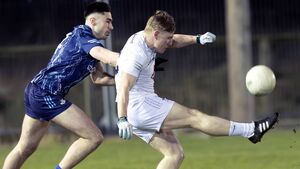 Kildare lose first game in Development League