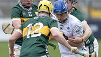 Big win for Kildare hurlers