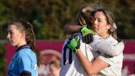 Kildare Ladies' footballers shock Dublin in Division 1 tie