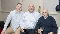 Athy legend Cha Chanders turns 90 in style