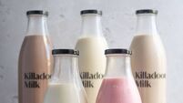 Kildare farm launches milk refill system 