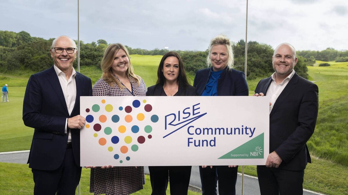 RISE Community Fund to award cash grants in Kildare