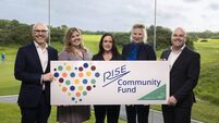 RISE Community Fund to award cash grants in Kildare