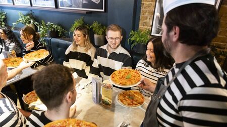 Kildare restaurant offering free pizzas this week