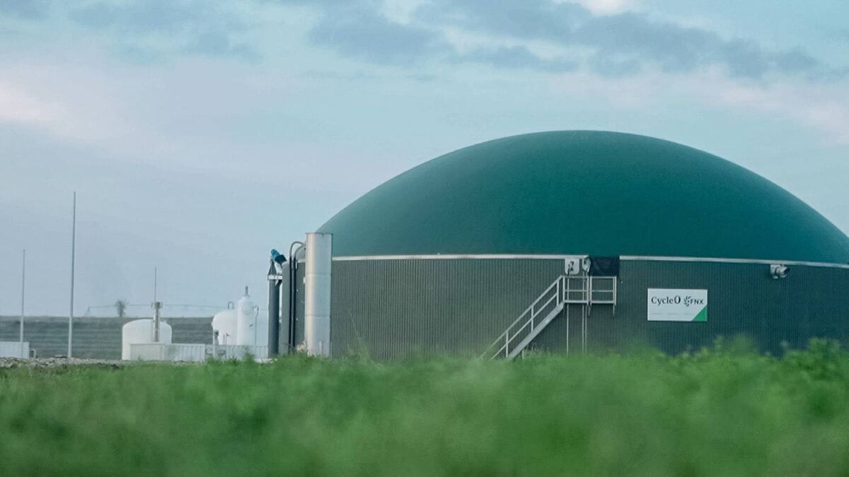Biomethane plant proposed for south Kildare