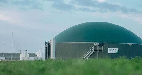 Biomethane plant proposed for south Kildare