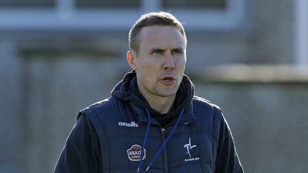 Kildare character pleases Flanagan