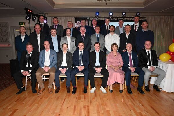 The 2000 Senior Football League Division 1 winners