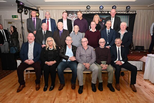 1975 Junior Championship winners 