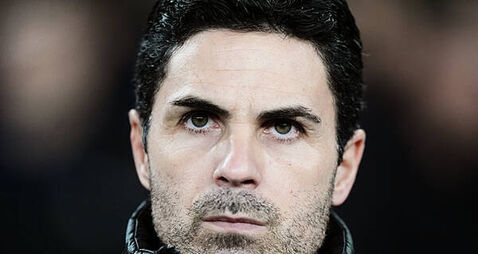 Wednesday’s briefing: Arteta rues striker failure ahead of Carabao Cup semi-final