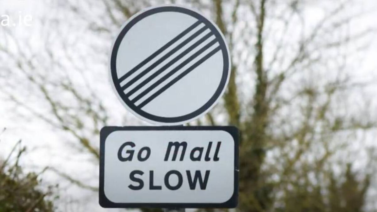 Kildare gardaí urge road users to adhere to new speed limits