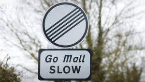 Kildare gardaí urge road users to adhere to new speed limits