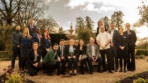 Kildare hotel wins best guest experience hotel in Ireland