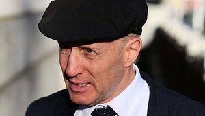 Protester accused of 'intimidating' Michael Healy-Rae spared jail and criminal record Protester accused of 'intimidating' Michael Healy-Rae spared jail and criminal record