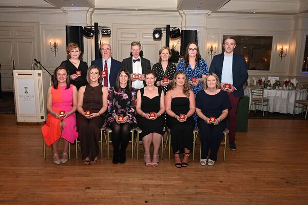 2005 Junior B Champions 