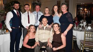 Ballykelly GFC celebrate their heroes of the past