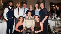 Ballykelly GFC celebrate their heroes of the past