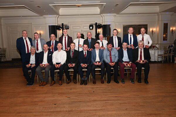  2000 Junior B Champions 