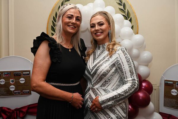 Aisling and Kelsey Bolger 