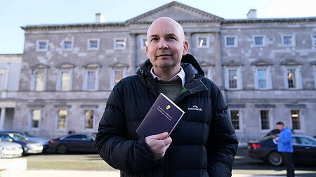 TD seeks injunction to prevent super junior ministers attending Cabinet meetings