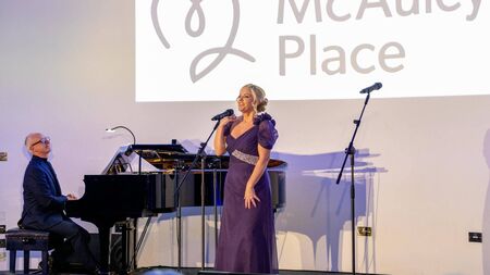 Celine Byrne's Kildare concert music to ears of McAuley Place