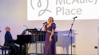 Celine Byrne's Kildare concert music to ears of McAuley Place