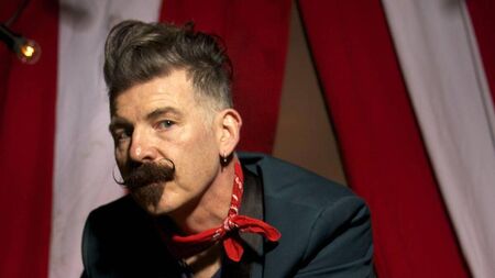 Jerry Fish plays Kildare concert on Friday