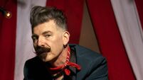 Jerry Fish plays Kildare concert on Friday