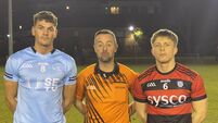 Hamilton kicks crucial late score as Trinity reach Trench Cup Final