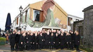 Brigid gets dedicated song as Kildare celebrates feast day Brigid gets dedicated song as Kildare celebrates feast day