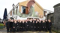 Brigid gets dedicated song as Kildare celebrates feast day