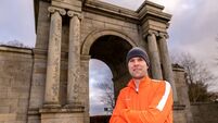 Gifted runner reveals gambling addiction battle