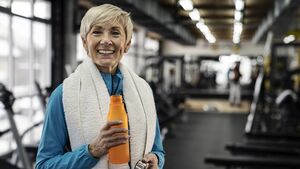 Fit Focus: Creatine can help women in menopause Fit Focus: Creatine can help women in menopause