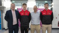 Athy school's bid to make history in Bro Bosco Cup