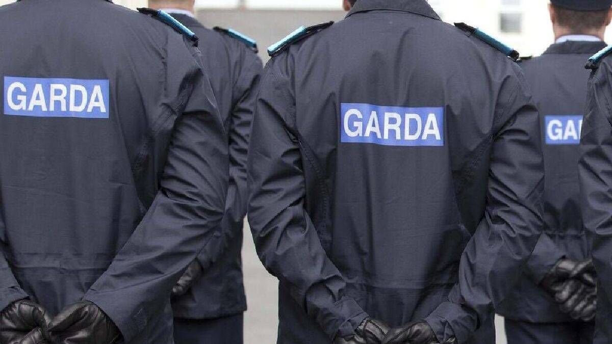 New Garda Recruitment Competition is open