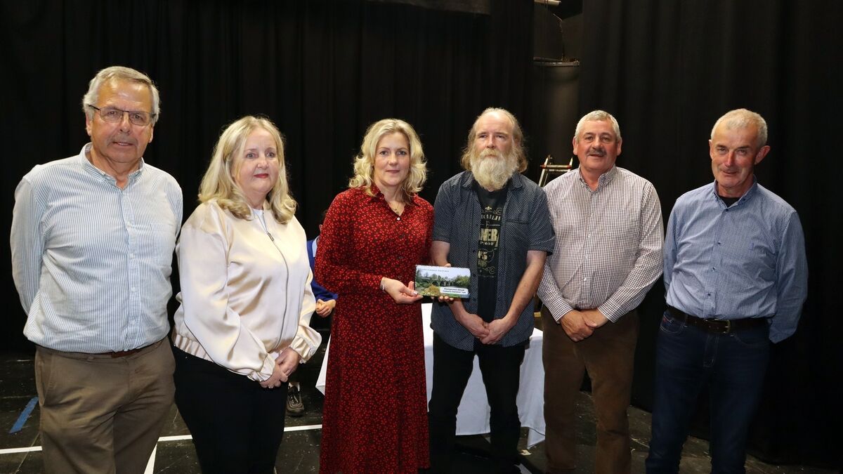 In Kilcullen a small bit of help can make great impact